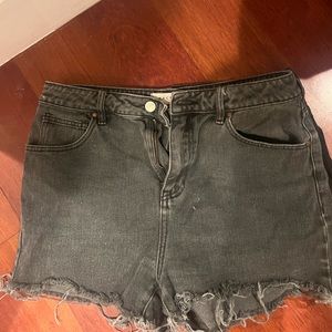 PacSun forever 21 target SHEIN shorts